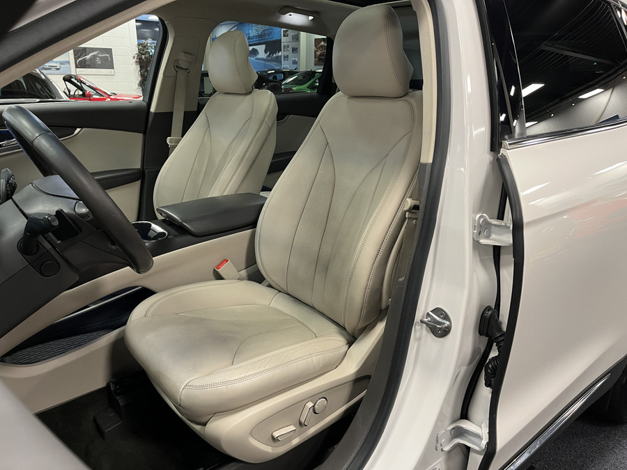 Ford Edge Lincoln MKX 2.7i V6 Premium EcoBoost 350PK AWD Automaat