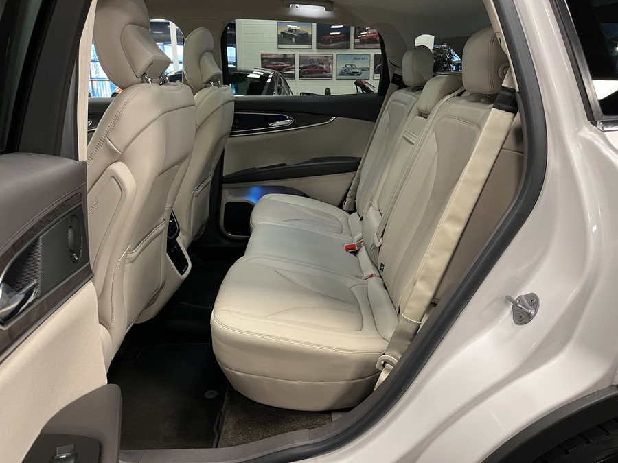 Ford Edge Lincoln MKX 2.7i V6 Premium EcoBoost 350PK AWD Automaat
