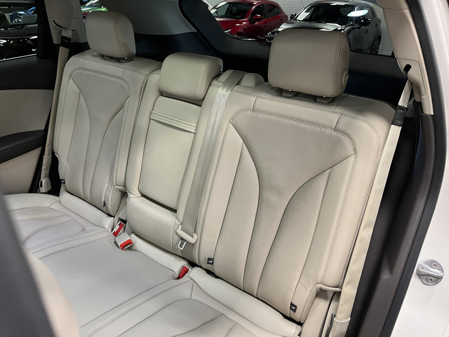 Ford Edge Lincoln MKX 2.7i V6 Premium EcoBoost 350PK AWD Automaat
