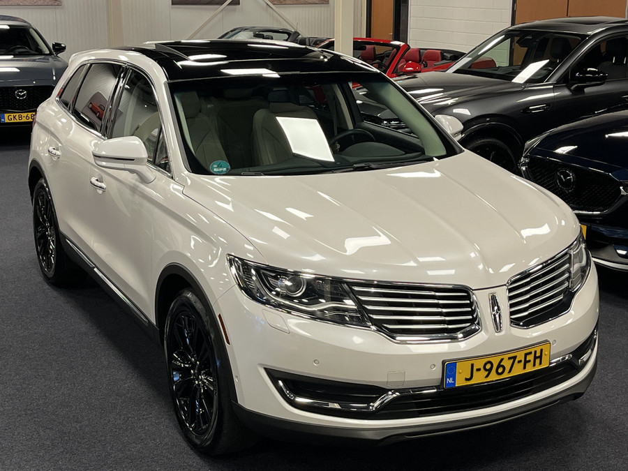 Ford Edge Lincoln MKX 2.7i V6 Premium EcoBoost 350PK AWD Automaat