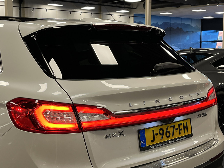 Ford Edge Lincoln MKX 2.7i V6 Premium EcoBoost 350PK AWD Automaat