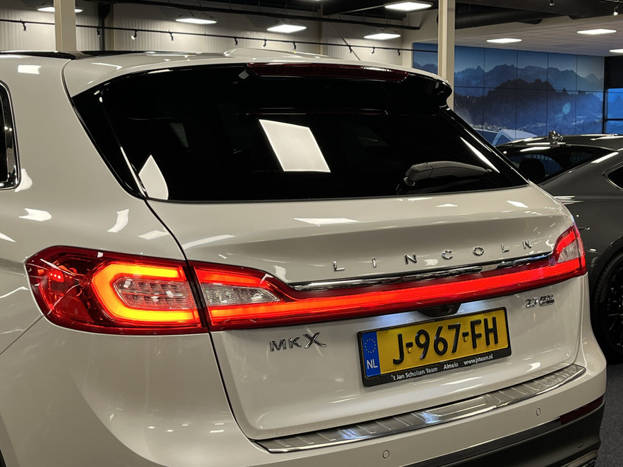 Ford Edge Lincoln MKX 2.7i V6 Premium EcoBoost 350PK AWD Automaat
