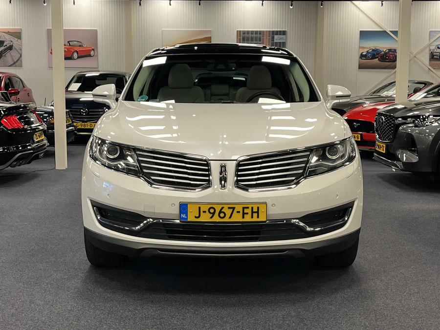 Ford Edge Lincoln MKX 2.7i V6 Premium EcoBoost 350PK AWD Automaat