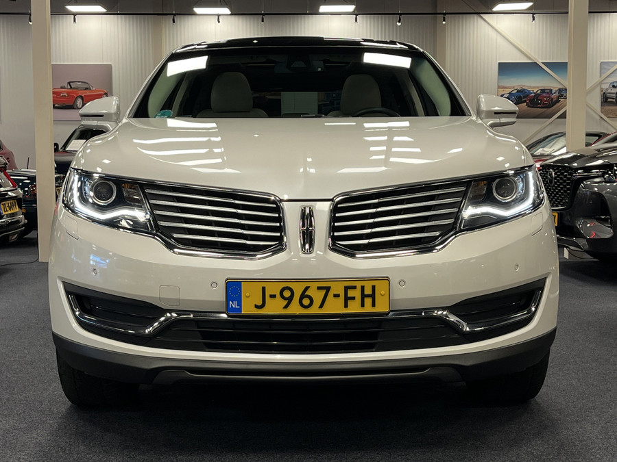Ford Edge Lincoln MKX 2.7i V6 Premium EcoBoost 350PK AWD Automaat