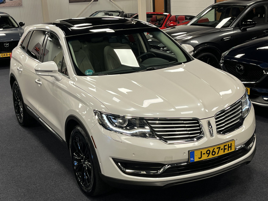 Ford Edge Lincoln MKX 2.7i V6 Premium EcoBoost 350PK AWD Automaat