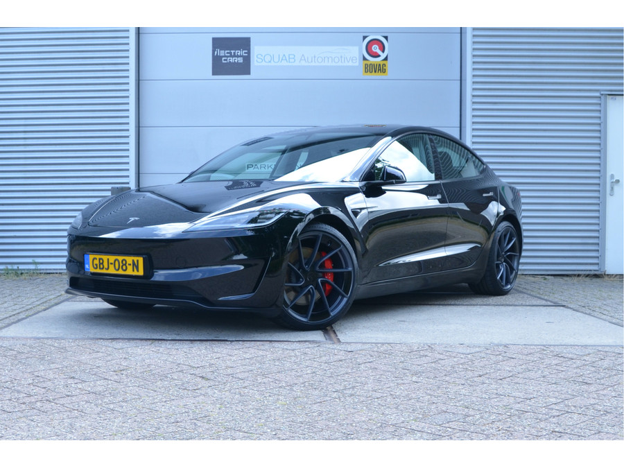 Tesla Model 3 Performance AWD 78 kWh