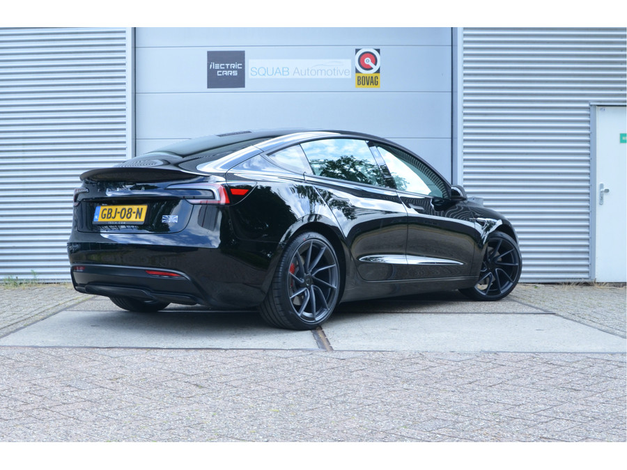 Tesla Model 3 Performance AWD 78 kWh