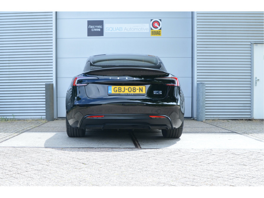 Tesla Model 3 Performance AWD 78 kWh