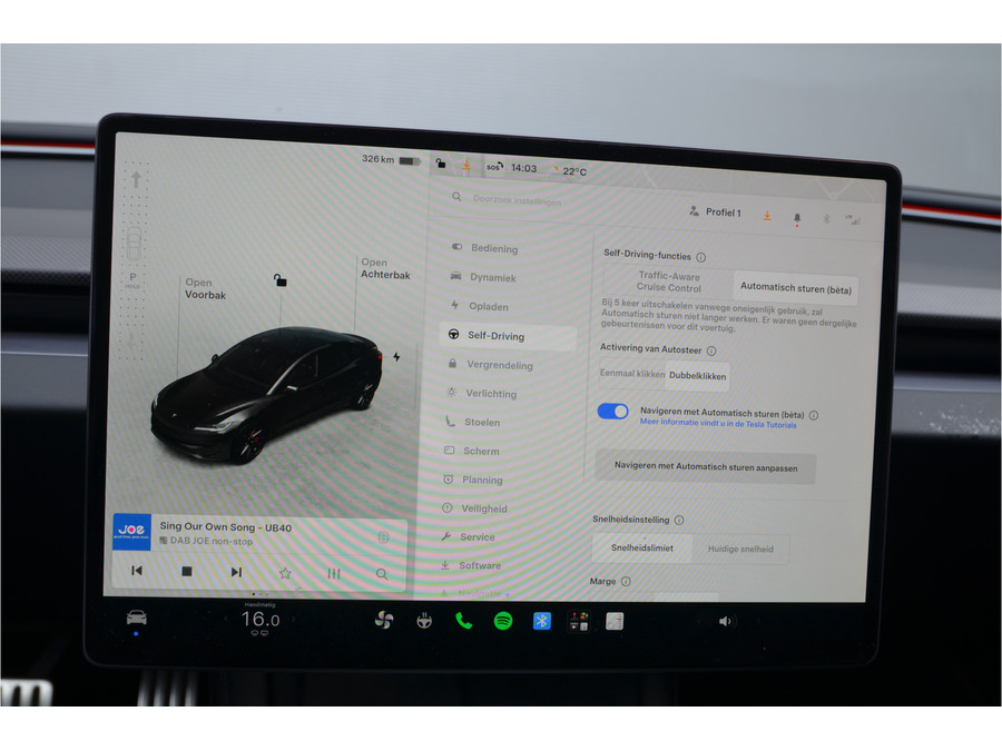 Tesla Model 3 Performance AWD 78 kWh