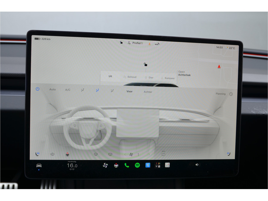 Tesla Model 3 Performance AWD 78 kWh