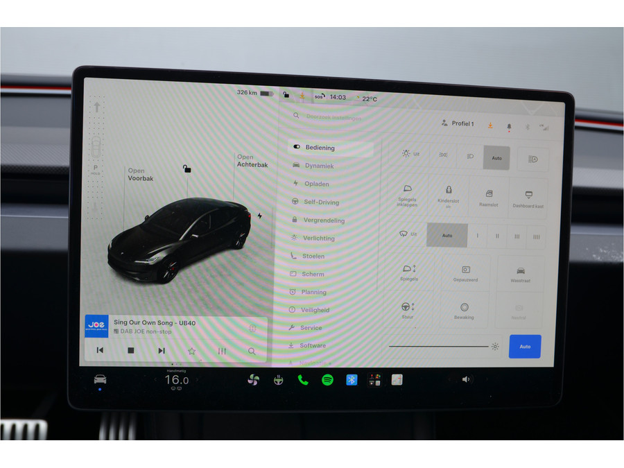Tesla Model 3 Performance AWD 78 kWh