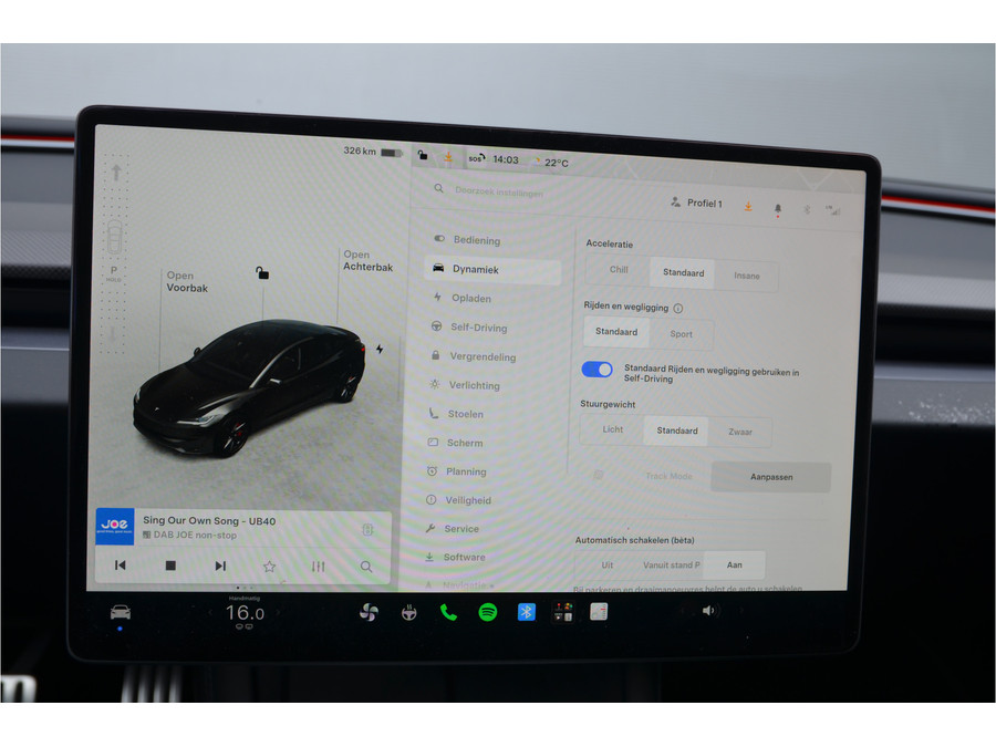 Tesla Model 3 Performance AWD 78 kWh