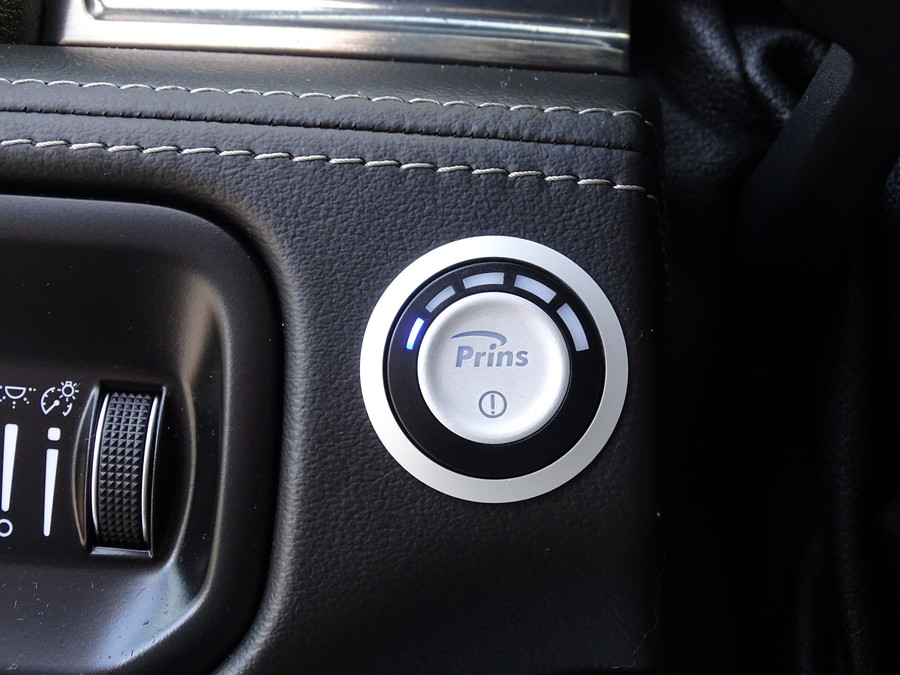 Dodge RAM 1500 5.7 V8 4x4 Crew Cab Limited