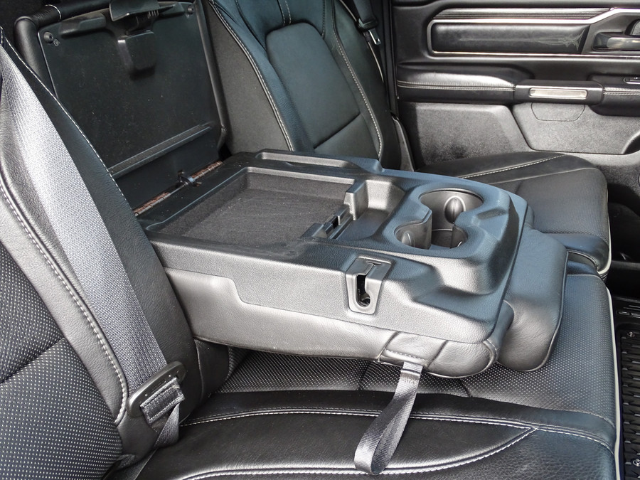 Dodge RAM 1500 5.7 V8 4x4 Crew Cab Limited