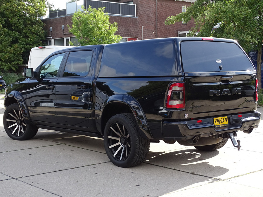 Dodge RAM 1500 5.7 V8 4x4 Crew Cab Limited