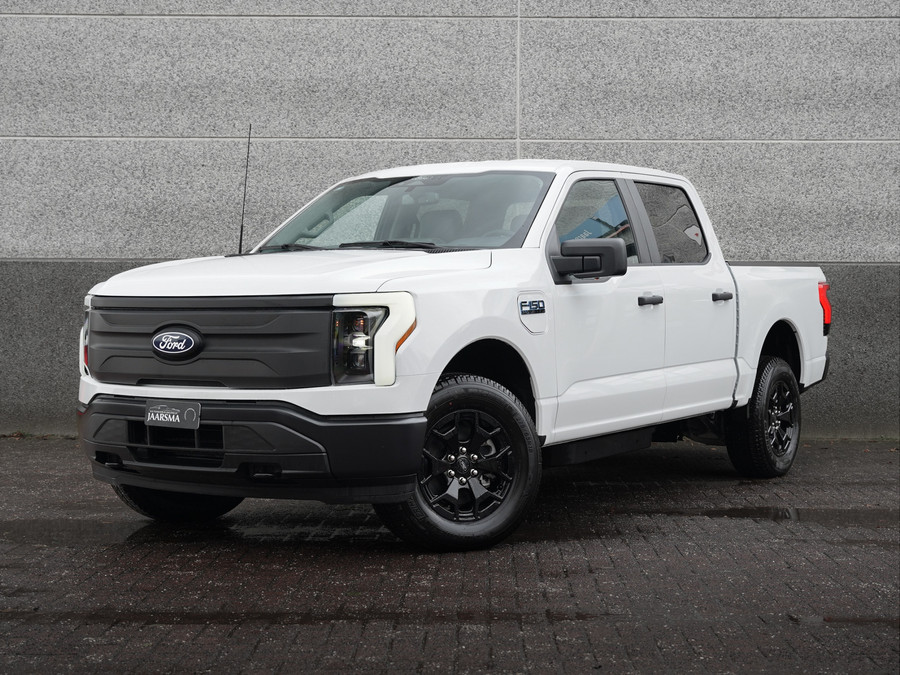 Ford F-150 Lightning PRO