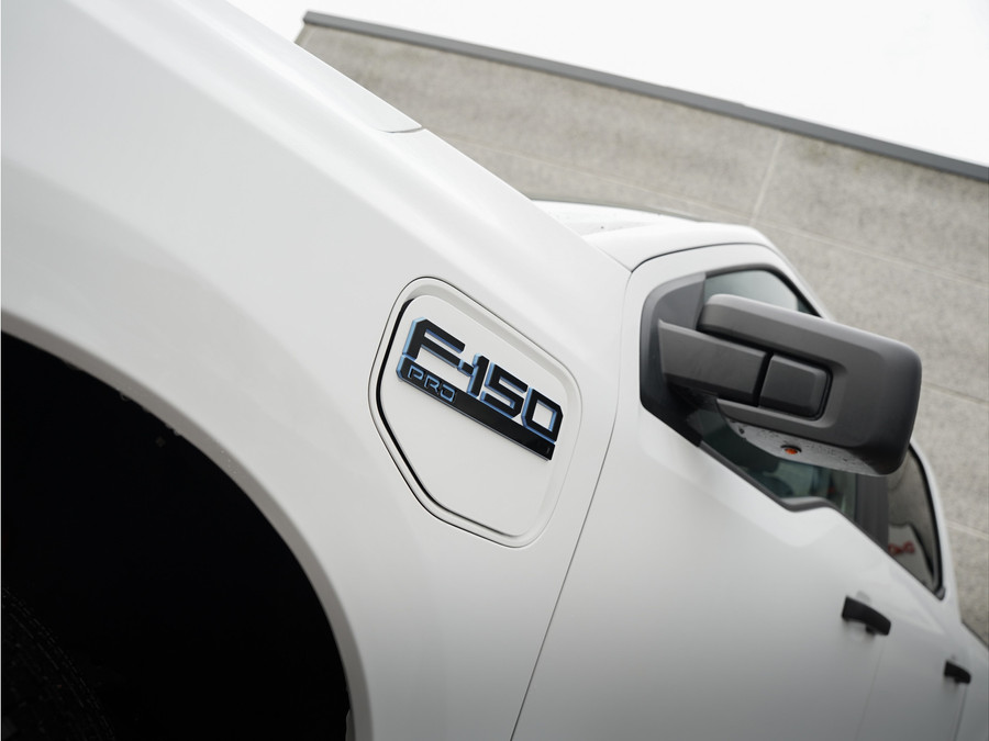 Ford F-150 Lightning PRO
