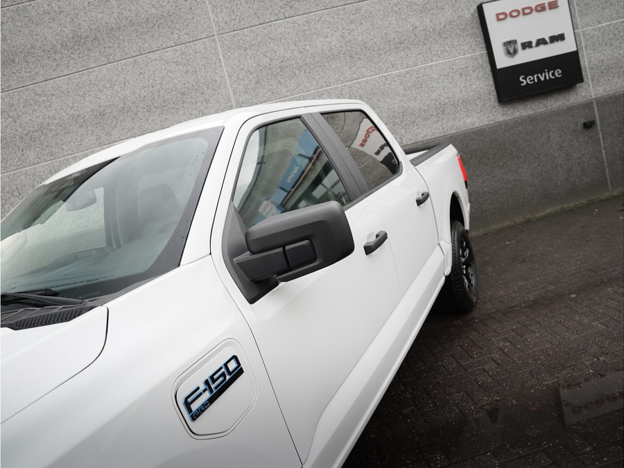 Ford F-150 Lightning PRO