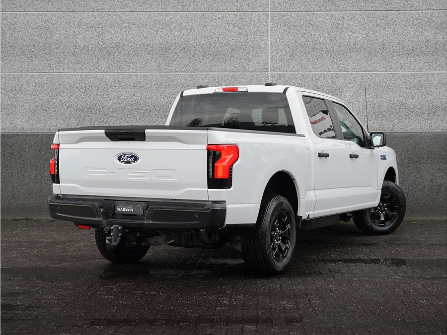 Ford F-150 Lightning PRO