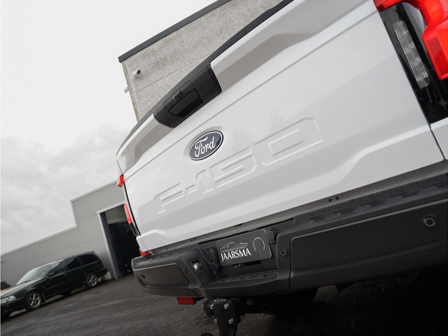 Ford F-150 Lightning PRO