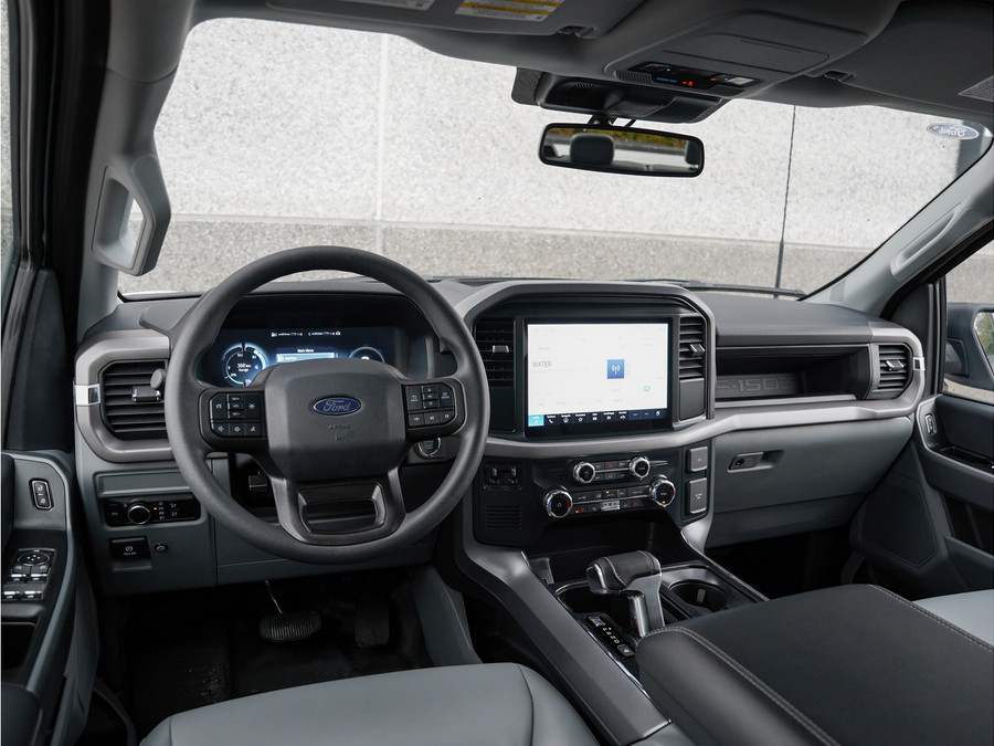 Ford F-150 Lightning PRO