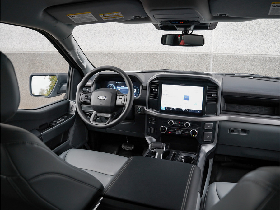 Ford F-150 Lightning PRO