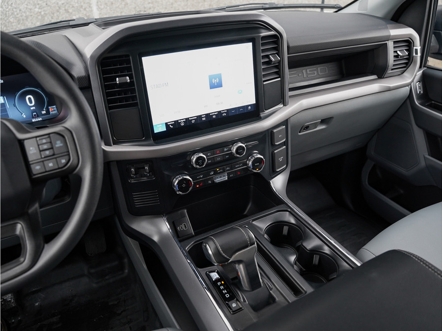 Ford F-150 Lightning PRO