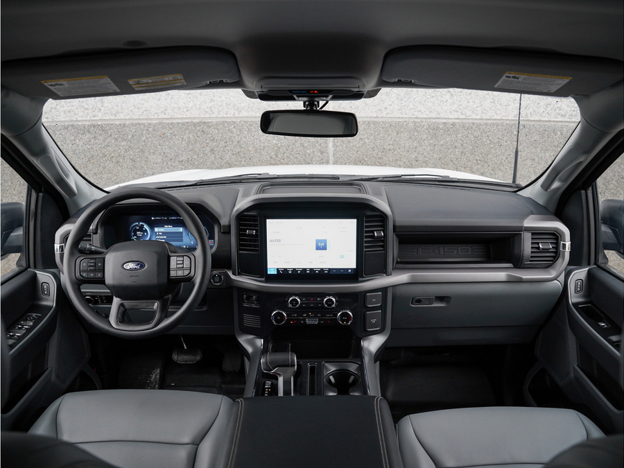 Ford F-150 Lightning PRO