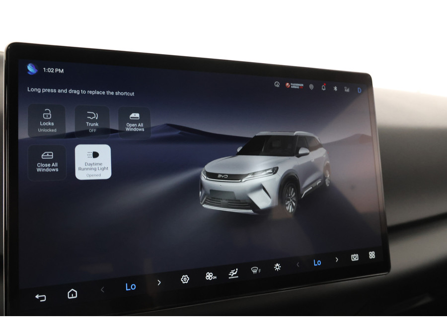 BYD ATTO 2 1.5 DM-i Active