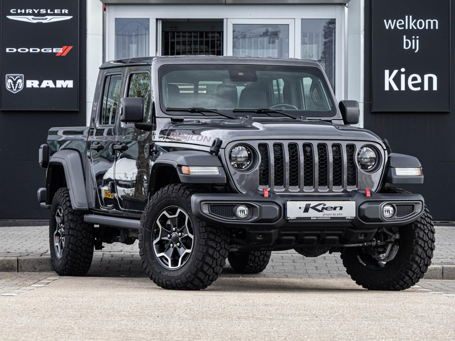Jeep Gladiator Rubicon 3.6 V6 Automaat