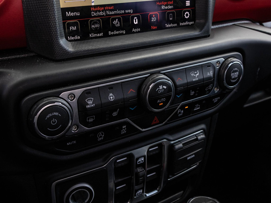 Jeep Gladiator Rubicon 3.6 V6 Automaat
