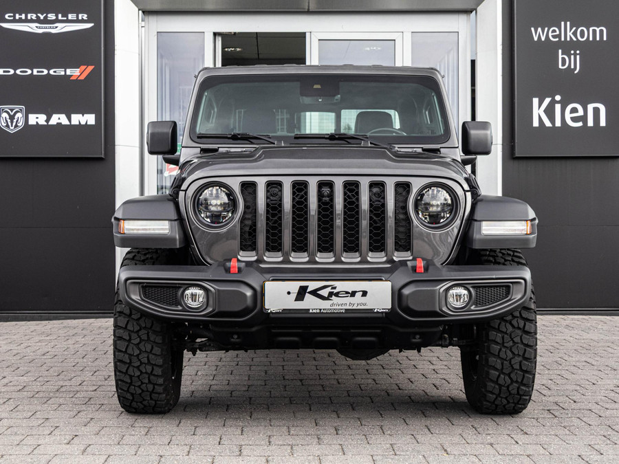 Jeep Gladiator Rubicon 3.6 V6 Automaat