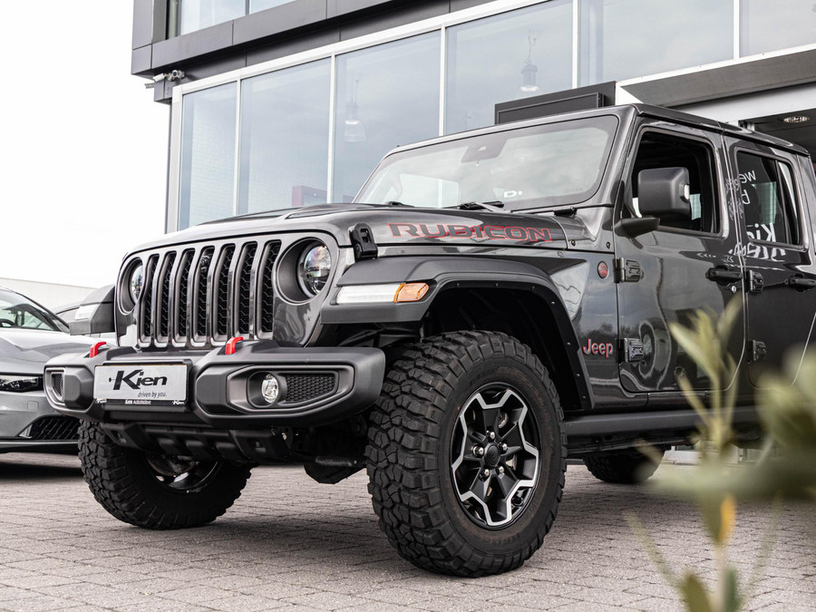 Jeep Gladiator Rubicon 3.6 V6 Automaat