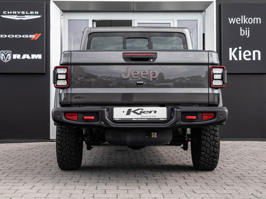 Jeep Gladiator Rubicon 3.6 V6 Automaat
