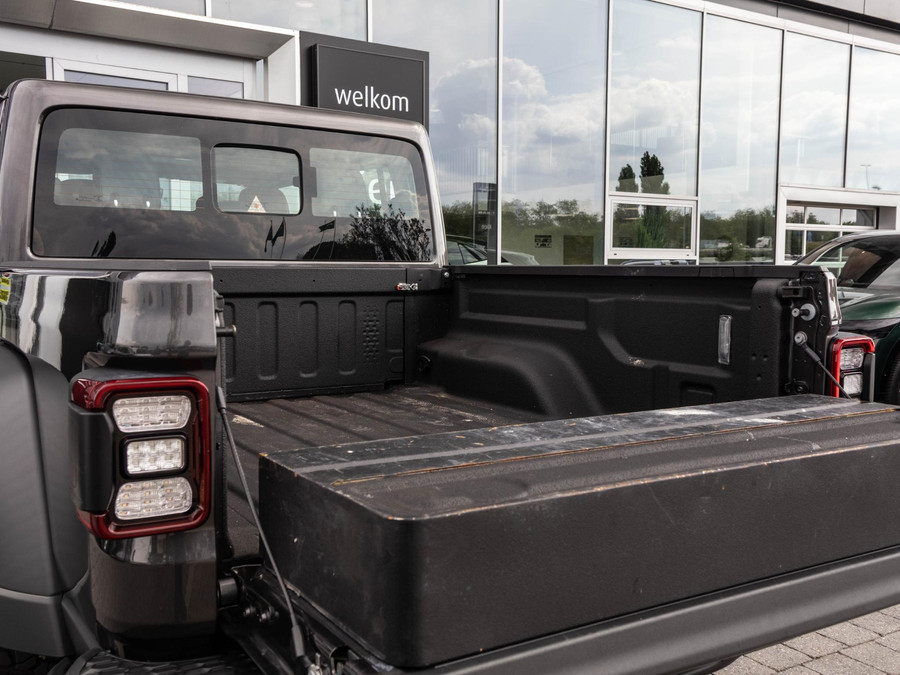 Jeep Gladiator Rubicon 3.6 V6 Automaat