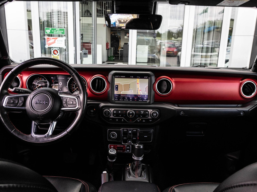 Jeep Gladiator Rubicon 3.6 V6 Automaat