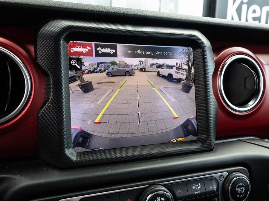 Jeep Gladiator Rubicon 3.6 V6 Automaat