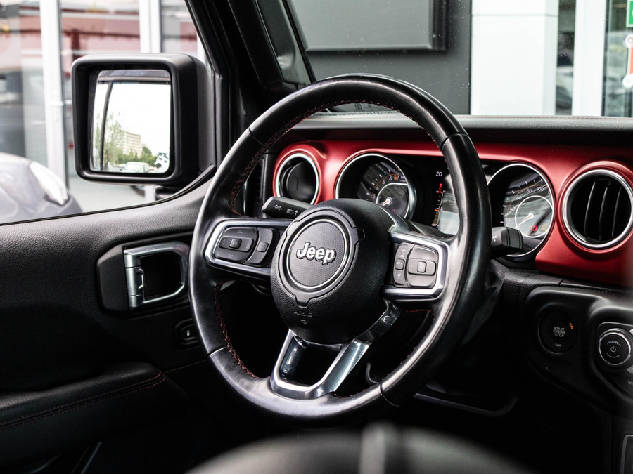 Jeep Gladiator Rubicon 3.6 V6 Automaat