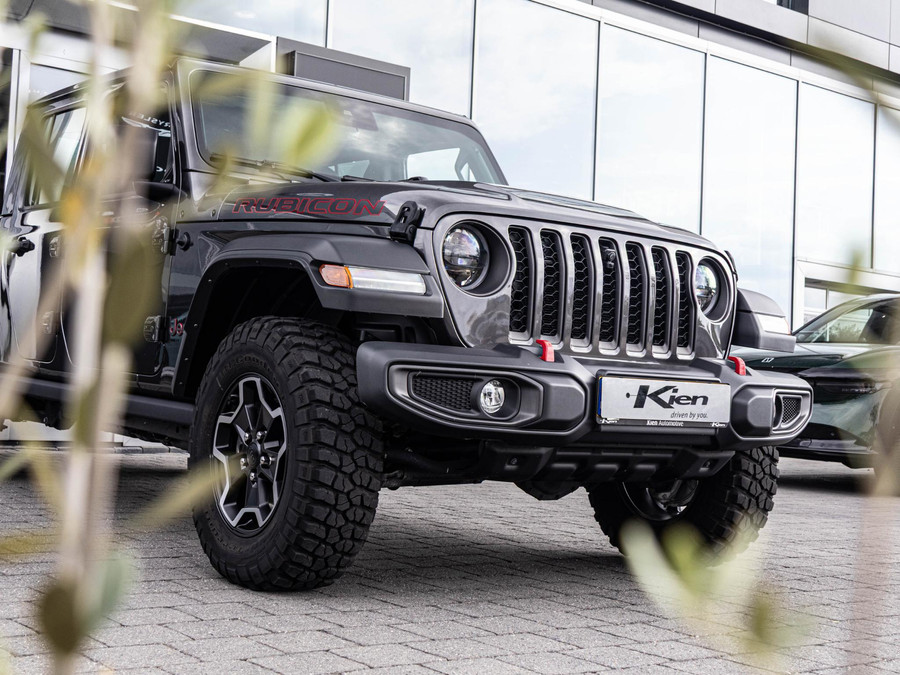 Jeep Gladiator Rubicon 3.6 V6 Automaat