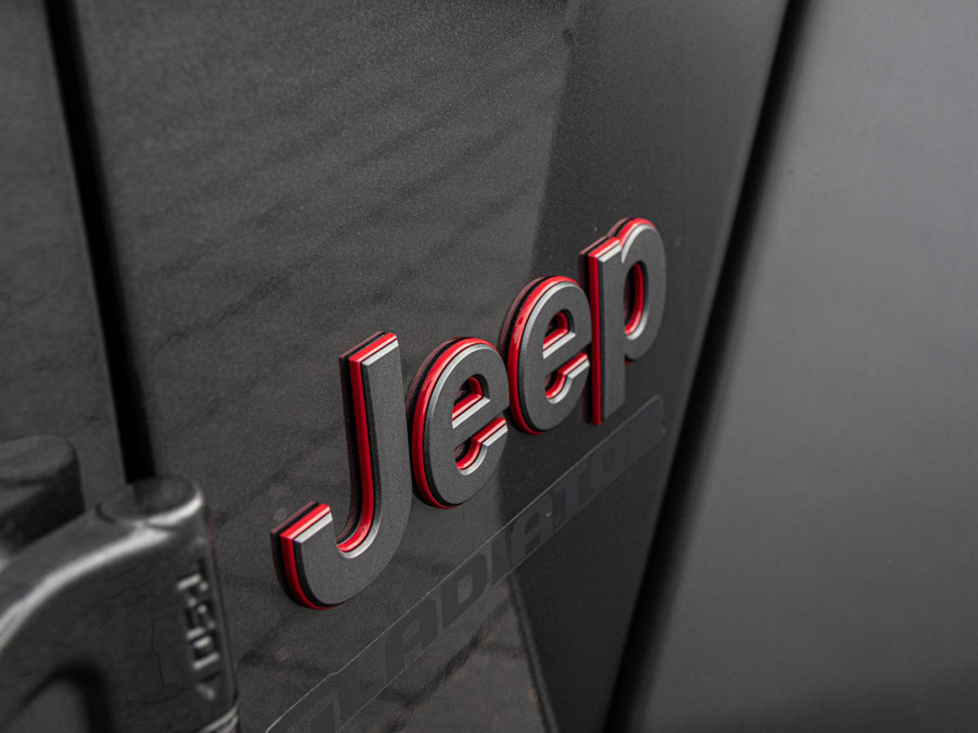 Jeep Gladiator Rubicon 3.6 V6 Automaat