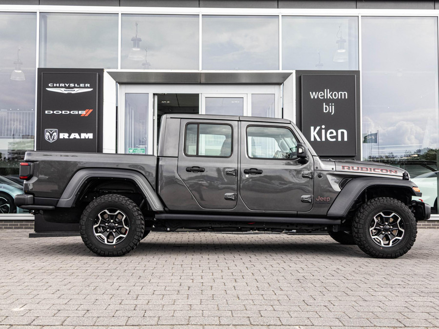 Jeep Gladiator Rubicon 3.6 V6 Automaat