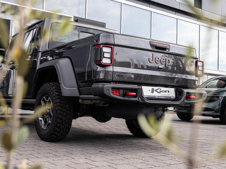 Jeep Gladiator Rubicon 3.6 V6 Automaat