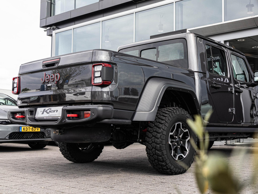 Jeep Gladiator Rubicon 3.6 V6 Automaat