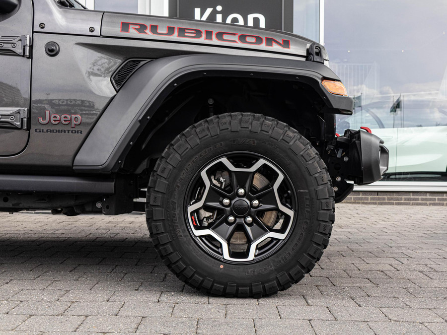 Jeep Gladiator Rubicon 3.6 V6 Automaat