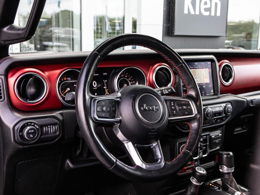 Jeep Gladiator Rubicon 3.6 V6 Automaat