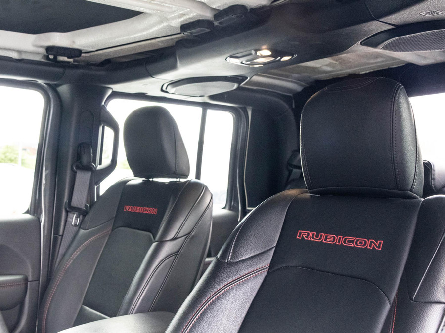 Jeep Gladiator Rubicon 3.6 V6 Automaat