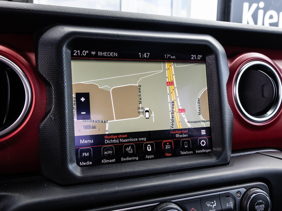 Jeep Gladiator Rubicon 3.6 V6 Automaat
