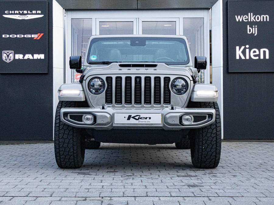 Jeep Wrangler Brute Richmond 4xe 380 Rubicon