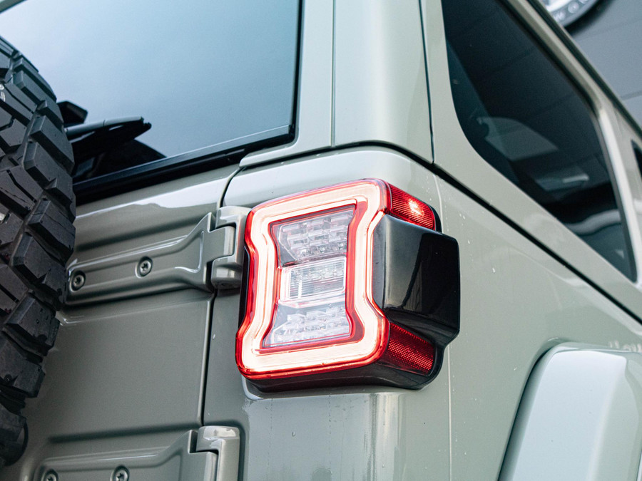 Jeep Wrangler Brute Richmond 4xe 380 Rubicon