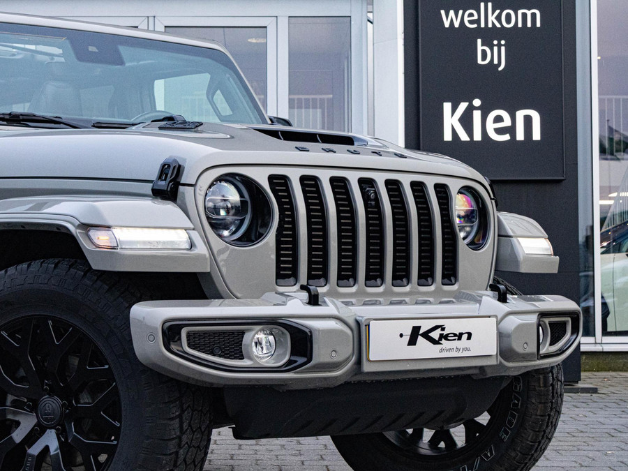 Jeep Wrangler Brute Richmond 4xe 380 Rubicon
